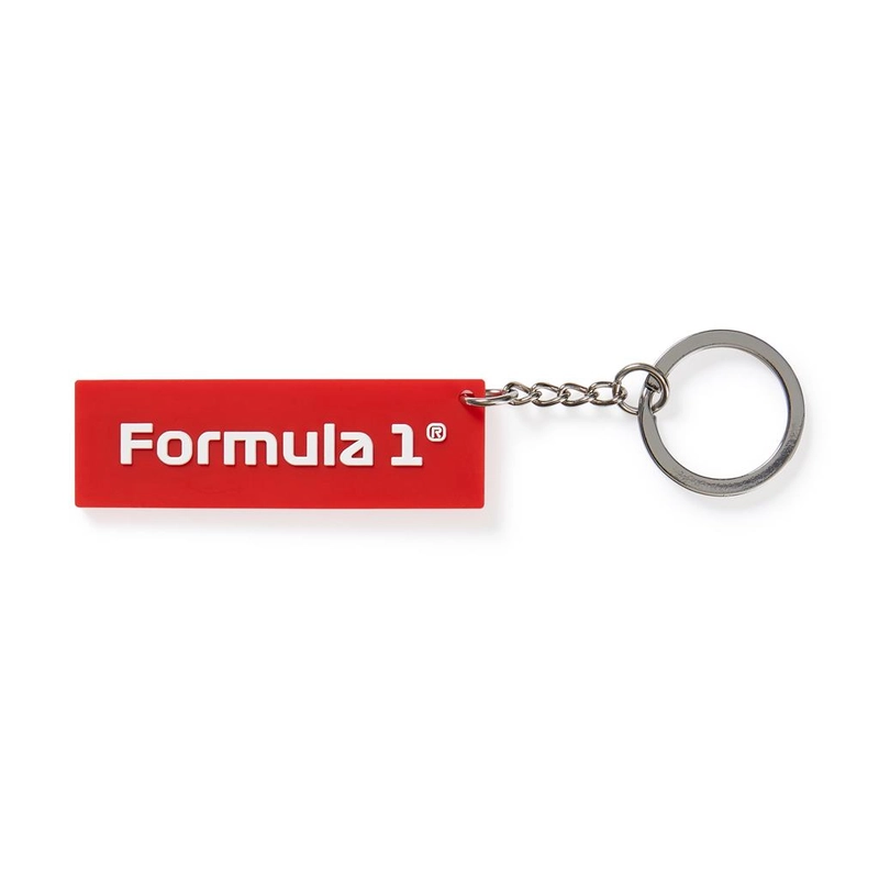 Forma 1 kulcstartó - F1 Logo FW