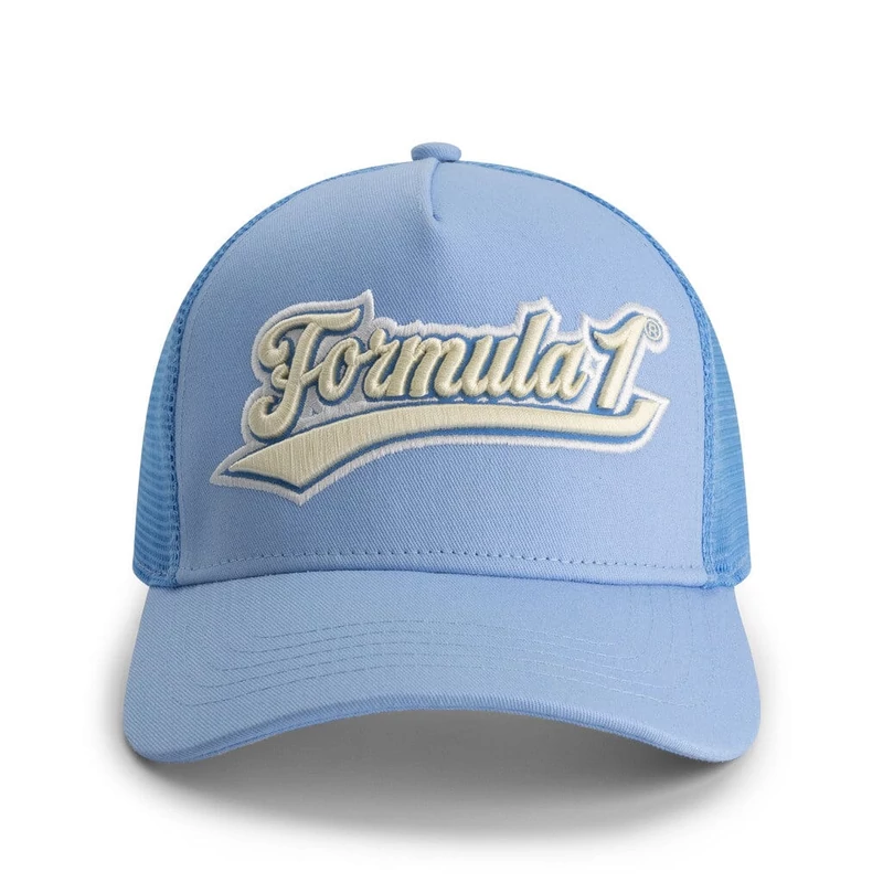 Forma 1 sapka - Formula 1 kék