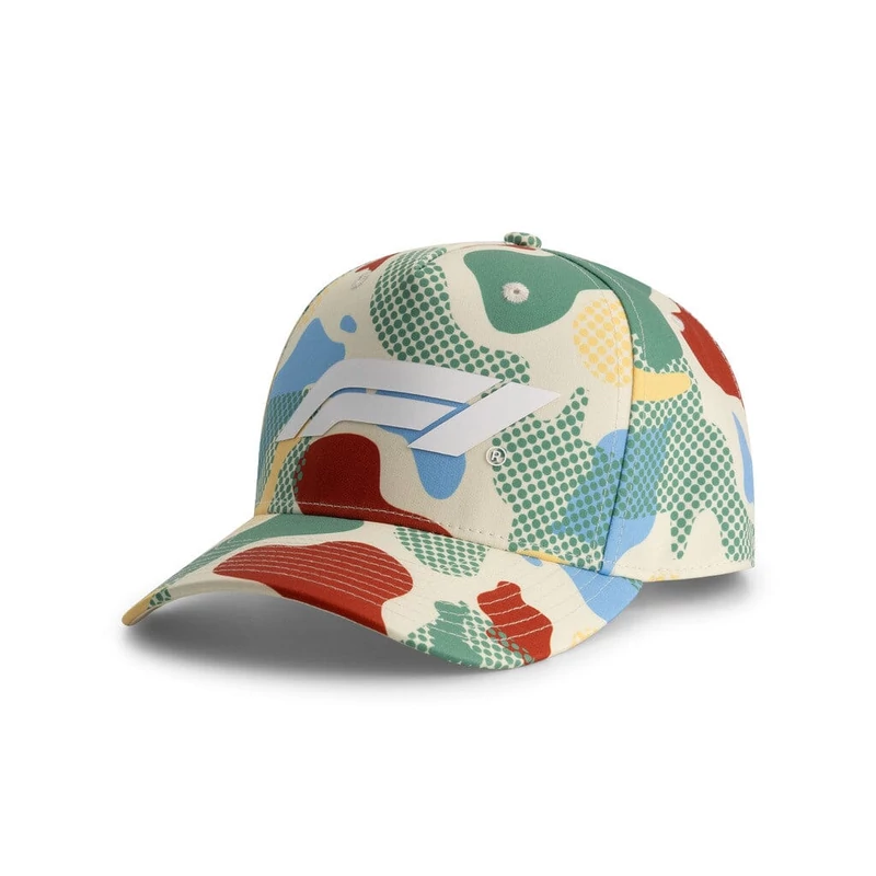 Forma 1 sapka - F1 Camo