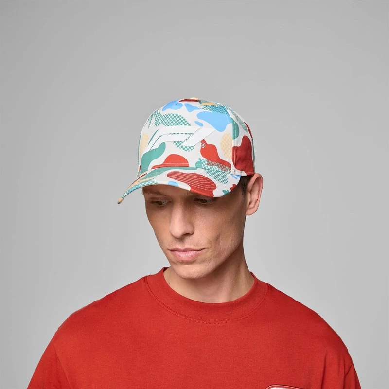 Forma 1 sapka - F1 Camo