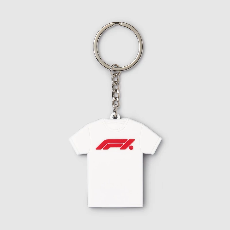 Forma 1 kulcstartó - F1 Logo Tee