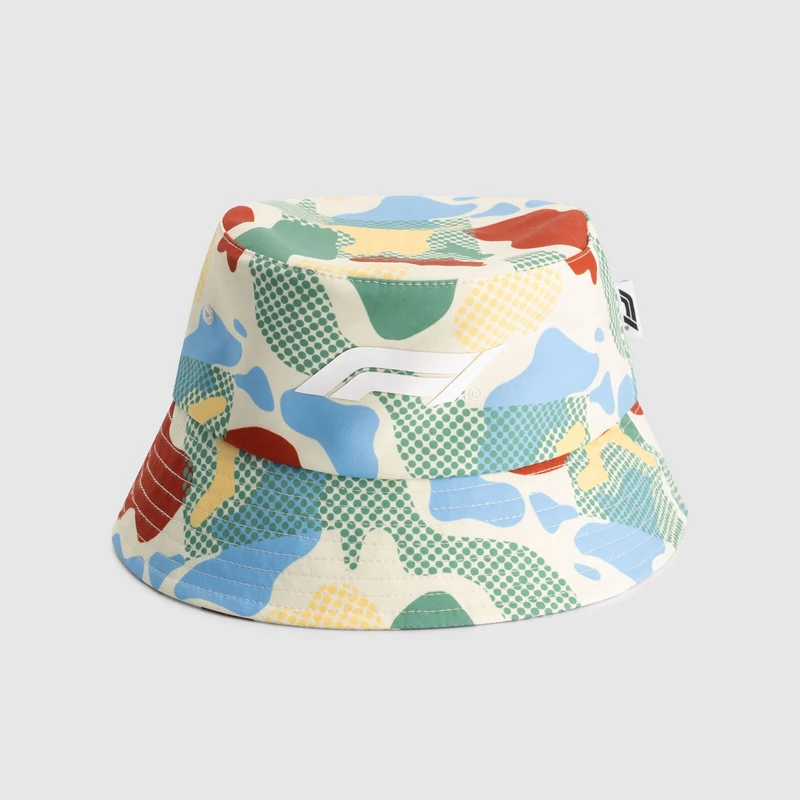 Forma 1 halászsapka - F1 Logo Camo