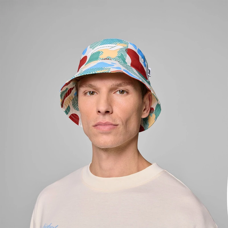 Forma 1 halászsapka - F1 Logo Camo
