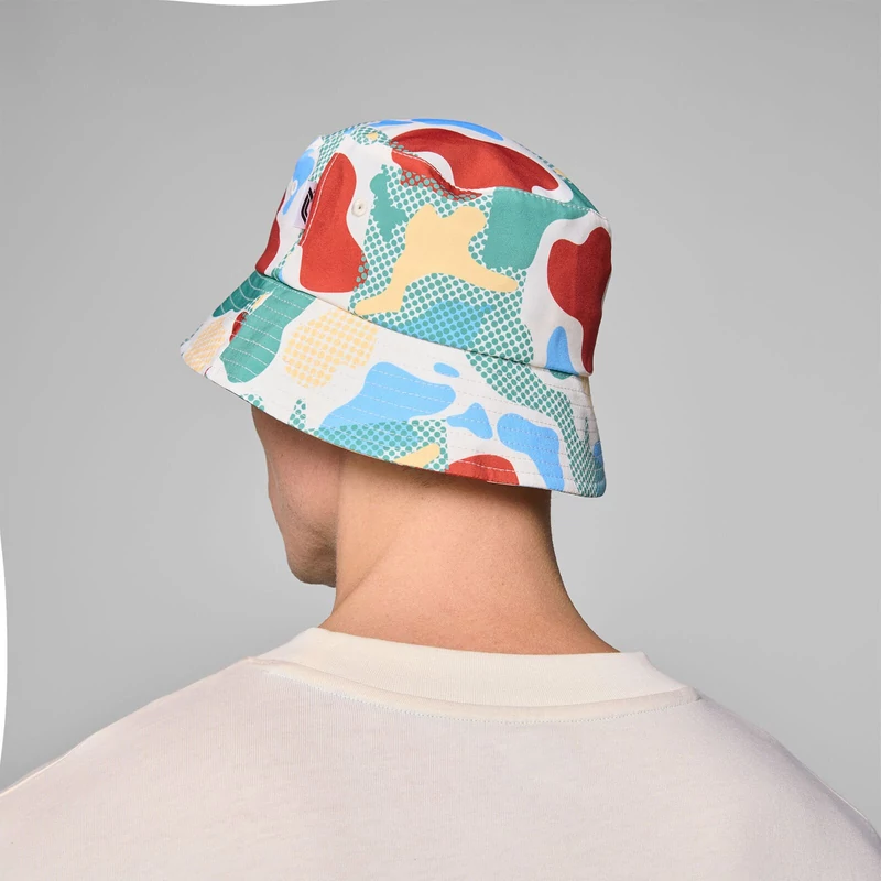 Forma 1 halászsapka - F1 Logo Camo