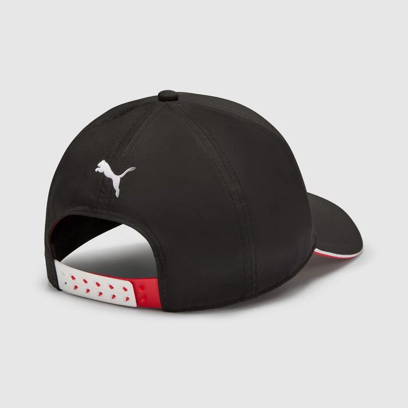 Forma 1 sapka - F1 Logo fekete BW