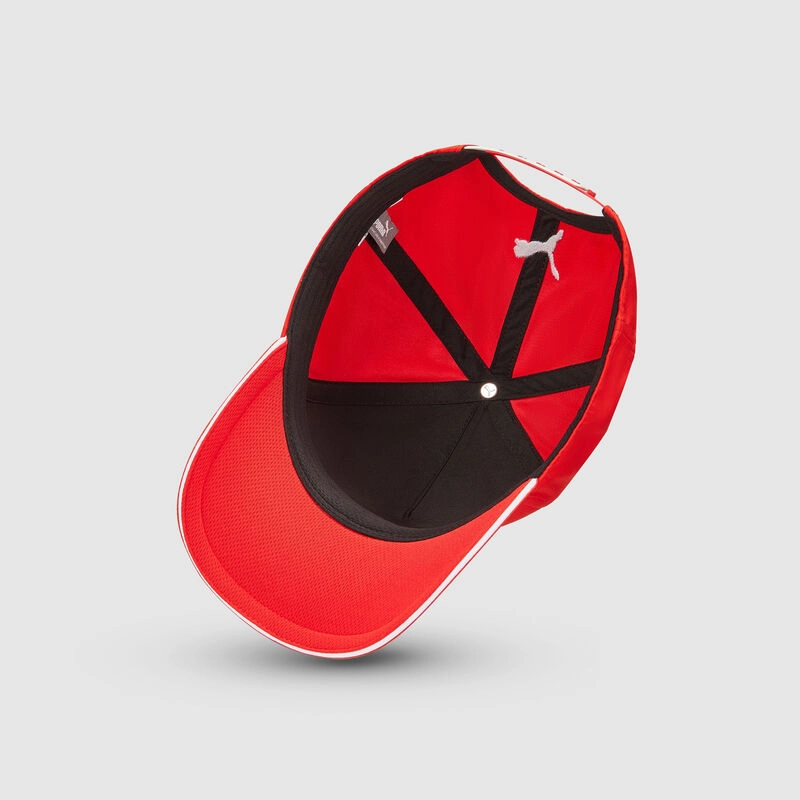 Forma 1 gyerek sapka - F1 Logo piros