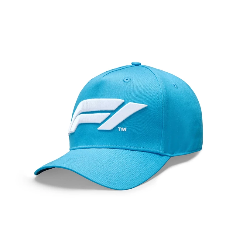 Forma 1 sapka - F1 Logo kék