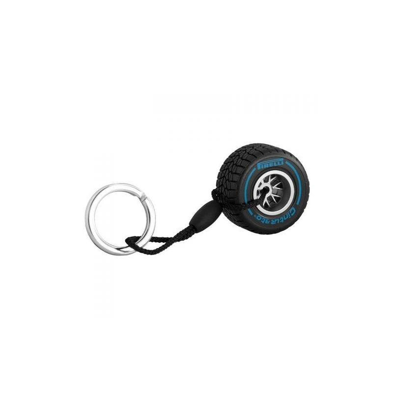 Pirelli kulcstartó - F1 Tyre Wet