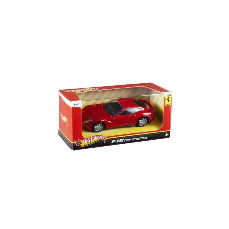Ferrari modellautó - F12 Berlinetta