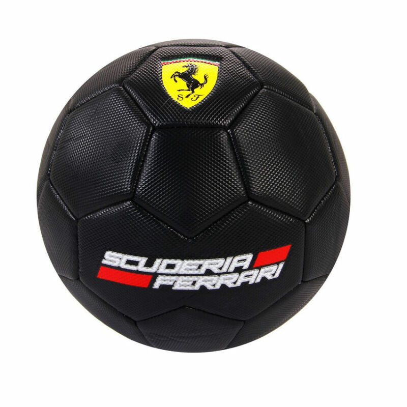 Ferrari labda - Scudetto fekete