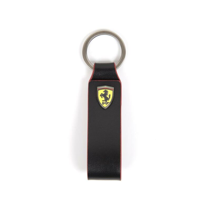 Ferrari kulcstartó - Leather Strap