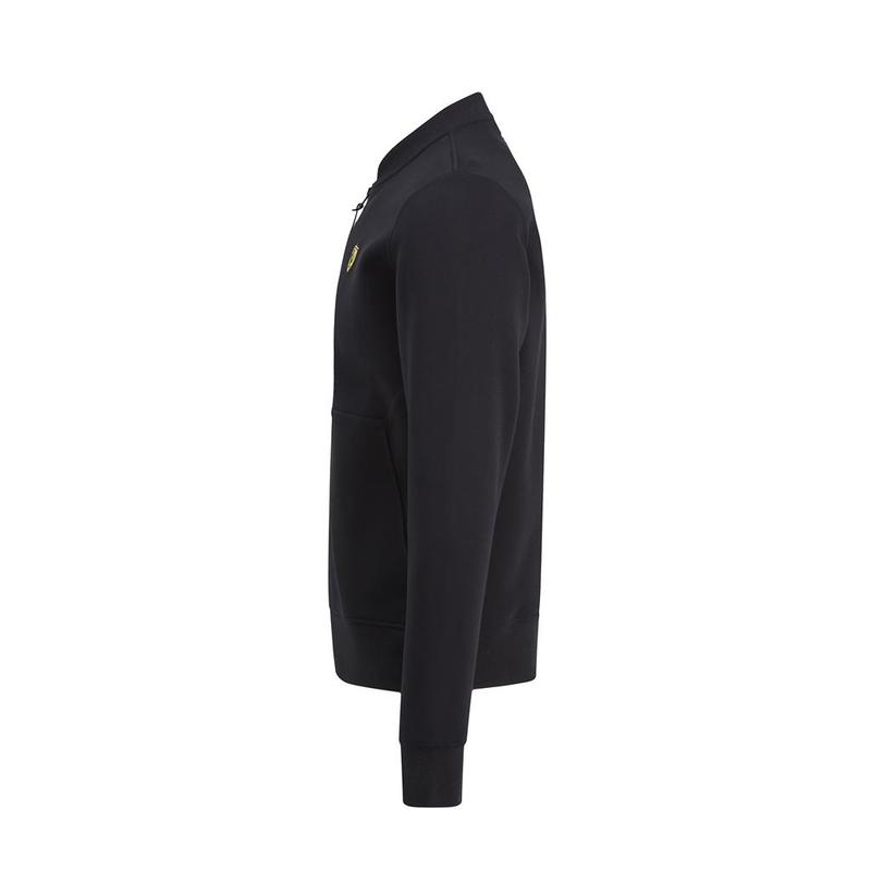 Ferrari pulóver - Classic Full Zip fekete