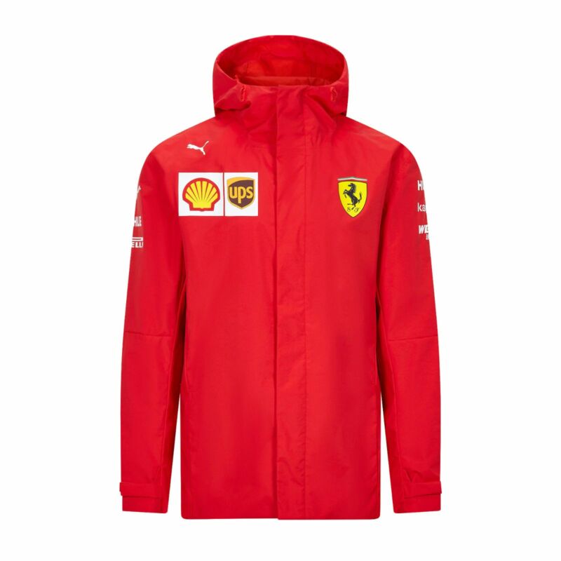 Ferrari kabát - Team Line