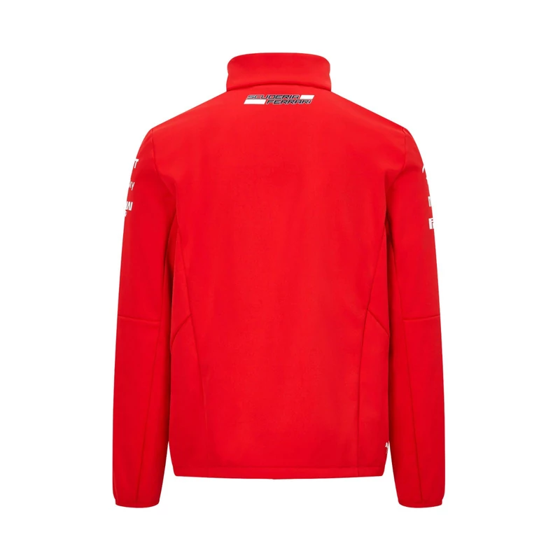 Ferrari softshell pulóver - Team