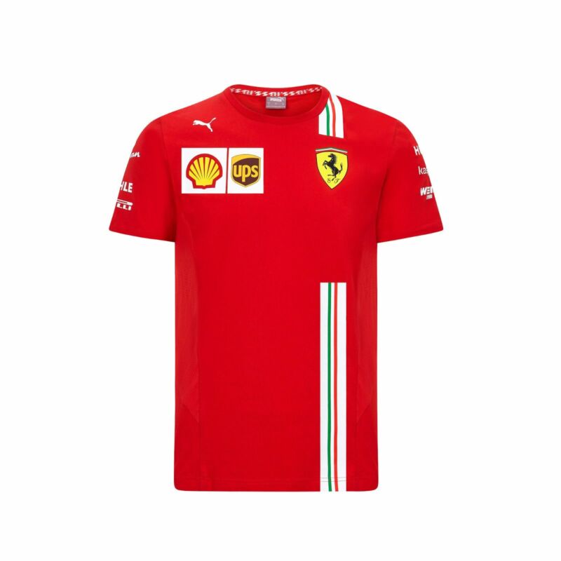 Ferrari póló - Team Line Italia
