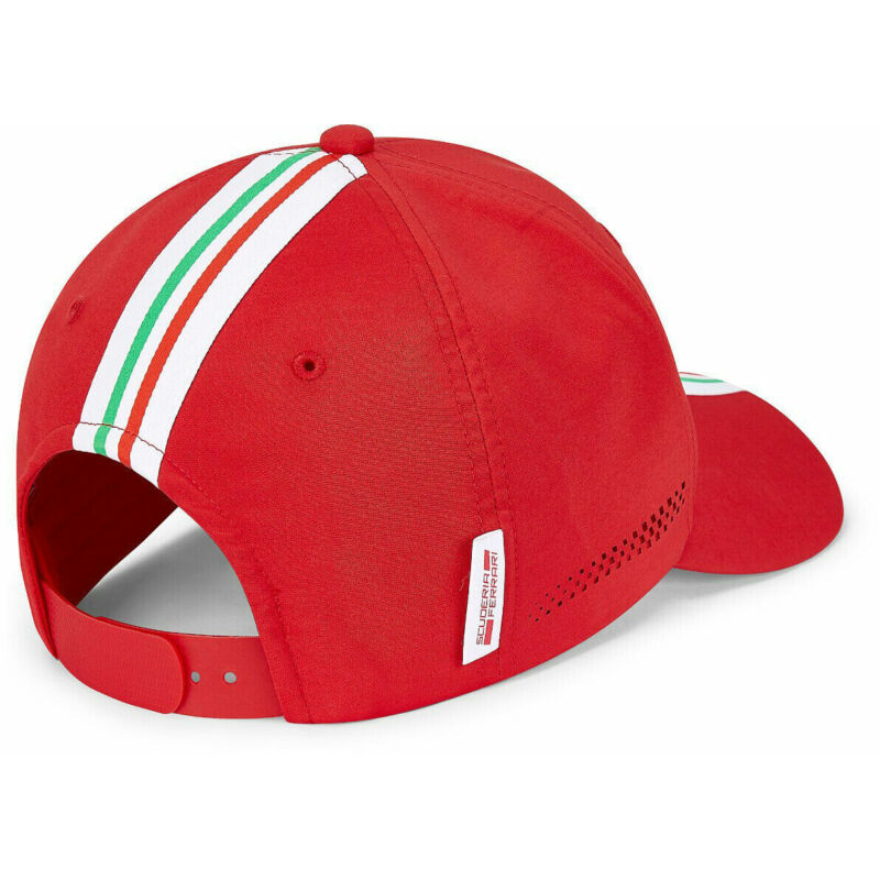 Ferrari sapka - Scudetto Tricolore