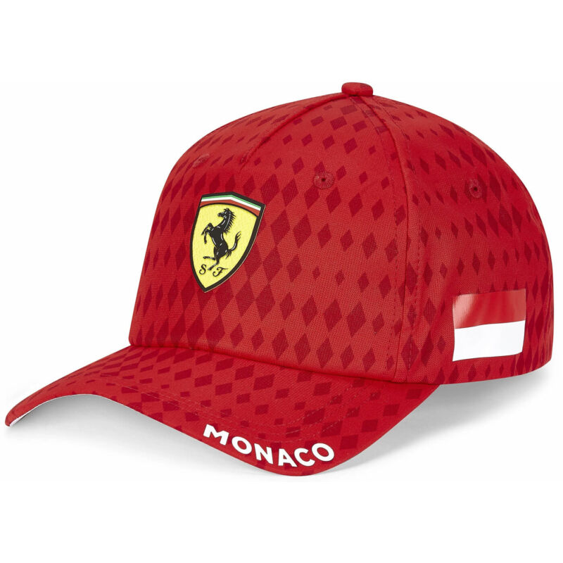 Ferrari sapka - Monaco