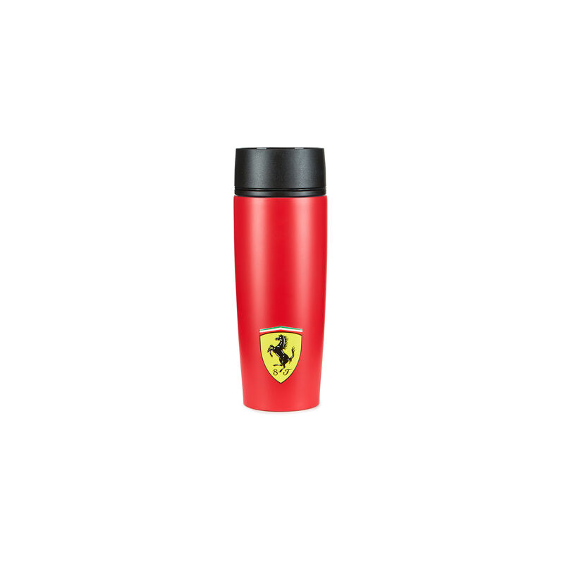 Ferrari termobögre - Scudetto piros
