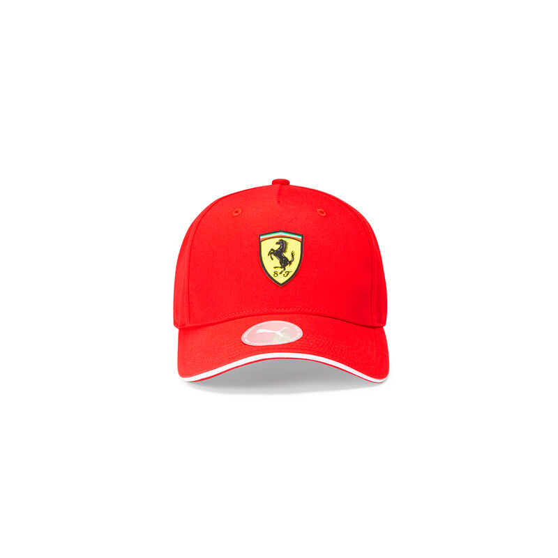Ferrari sapka - Scudetto piros