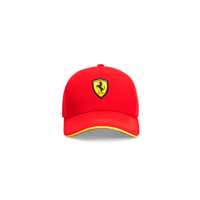 Ferrari sapka - Shadow Stripe piros