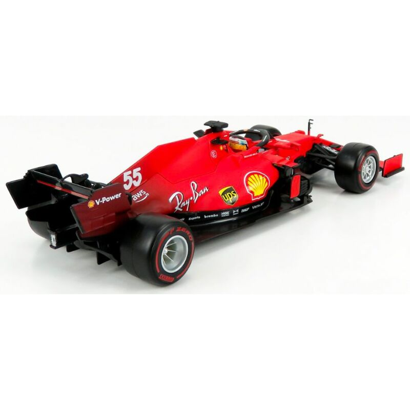 Ferrari SF21 - Carlos Sainz Signature
