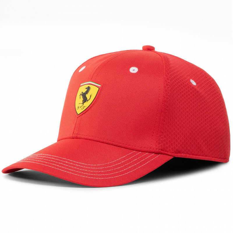 Ferrari sapka - Classic Scudetto Lifestyle piros