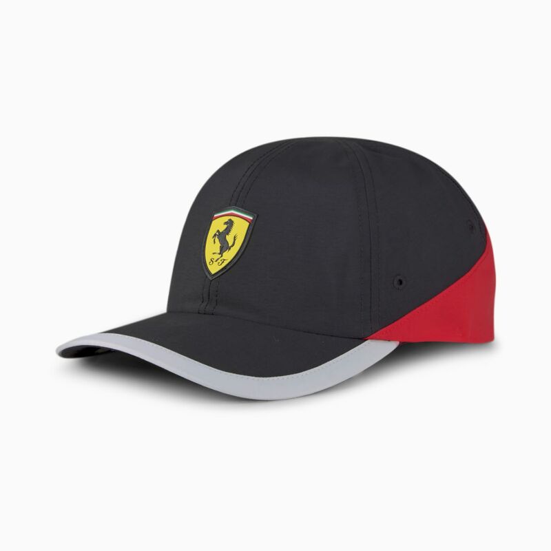 Ferrari sapka - Scudetto Racer fekete