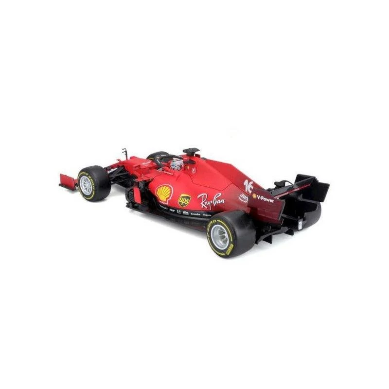 Ferrari SF21 - Charles Lecrec Signature