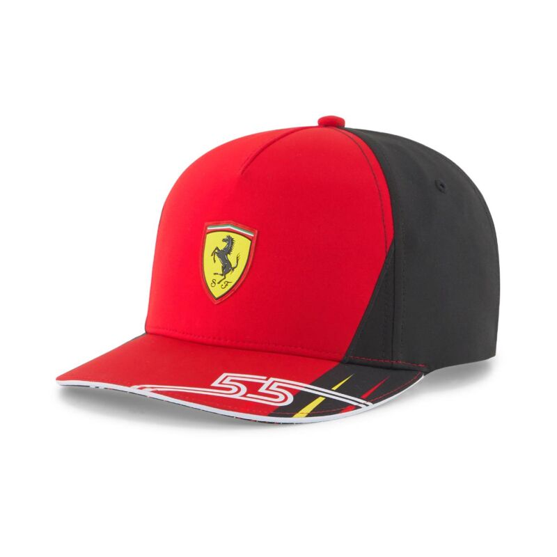 Ferrari gyerek sapka - Driver Carlos Sainz