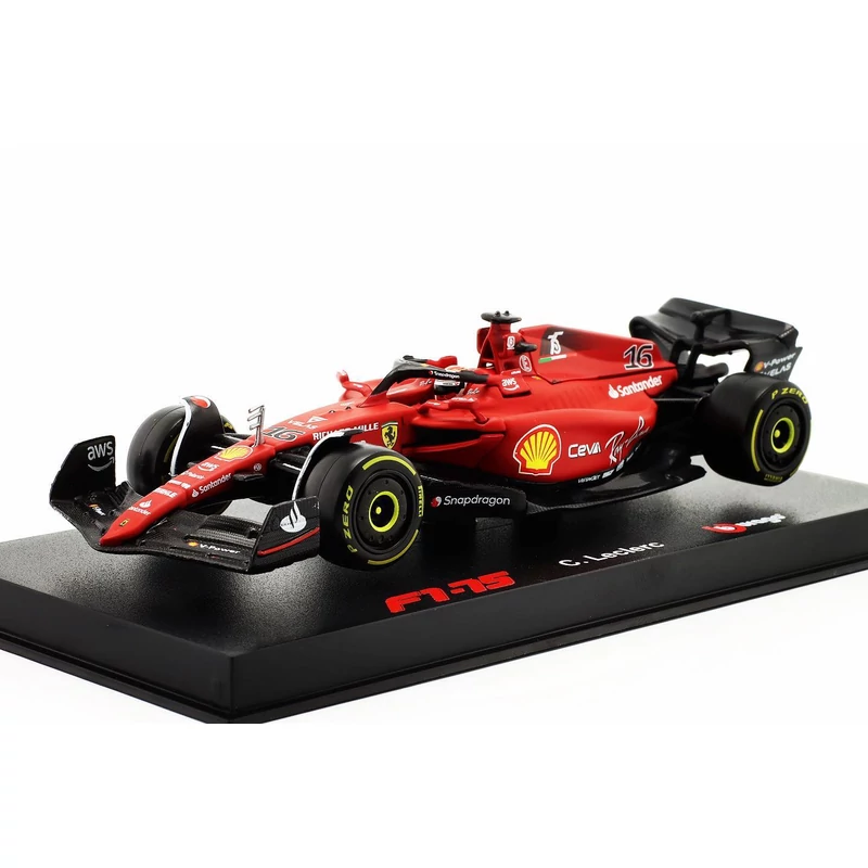 Ferrari F1-75 - Charles Leclerc Signature