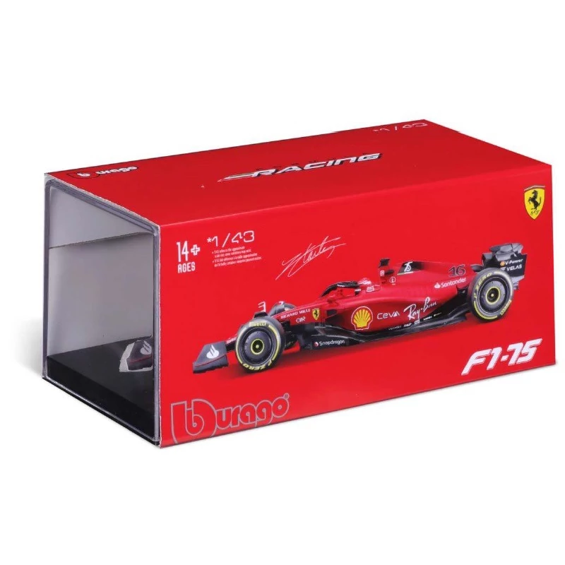 Ferrari F1-75 - Charles Leclerc Signature