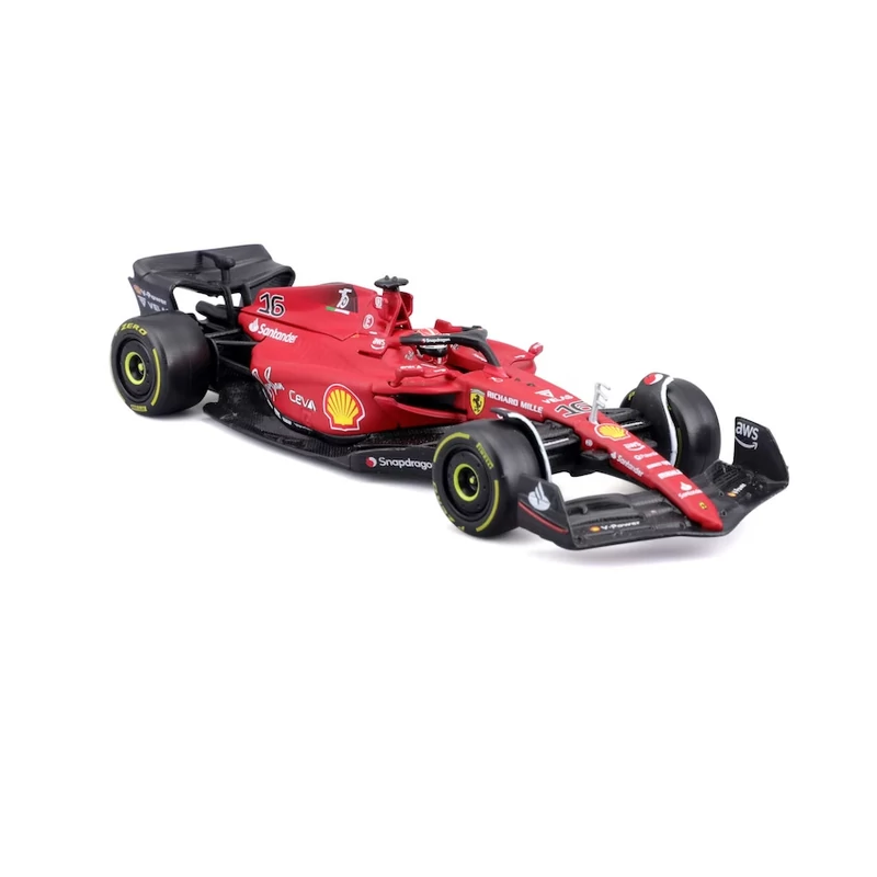 Ferrari F1-75 - Charles Leclerc Signature