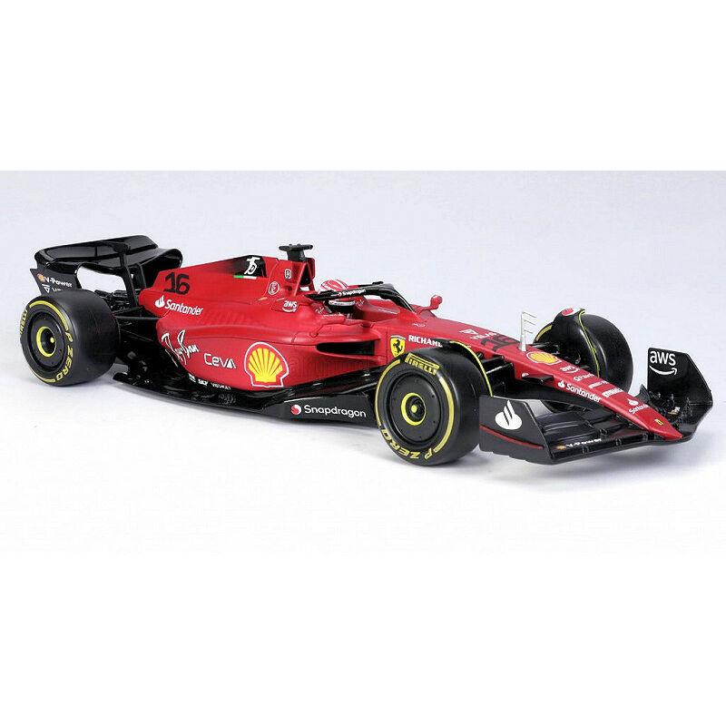 Ferrari F1-75 - Charles Lecrec
