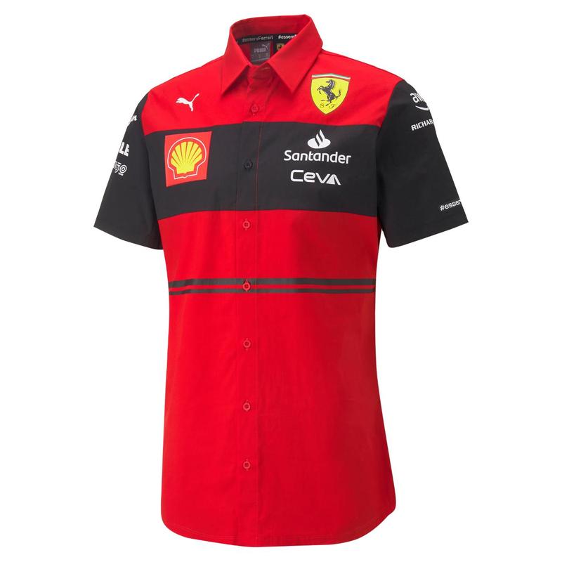 Ferrari ing - Team Line