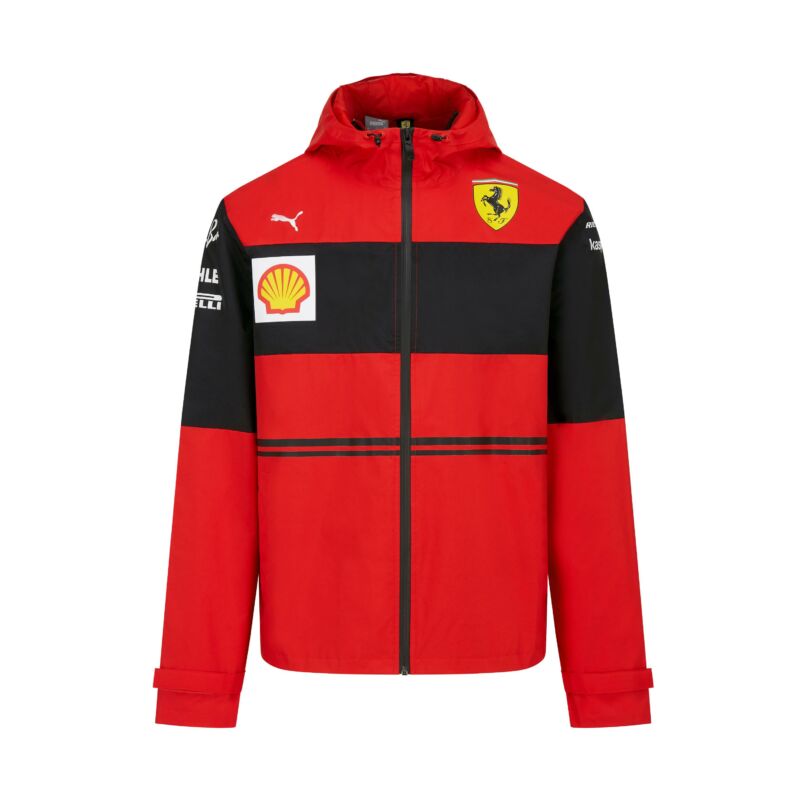 Ferrari kabát - Team