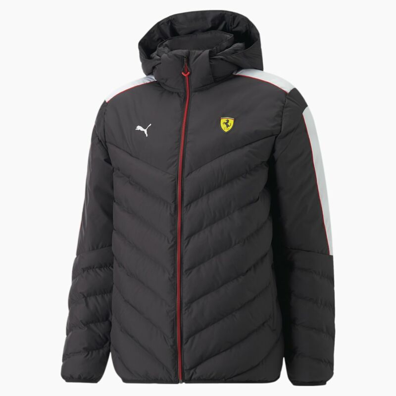 Ferrari kabát - Doucolor Winter fekete