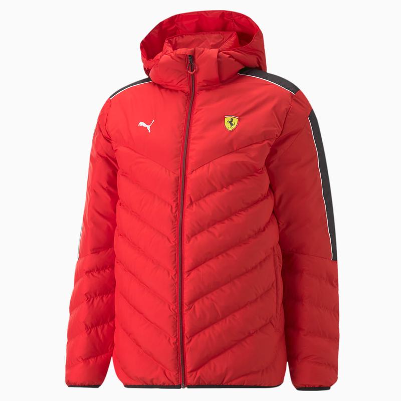 Ferrari kabát - Doucolor Winter piros