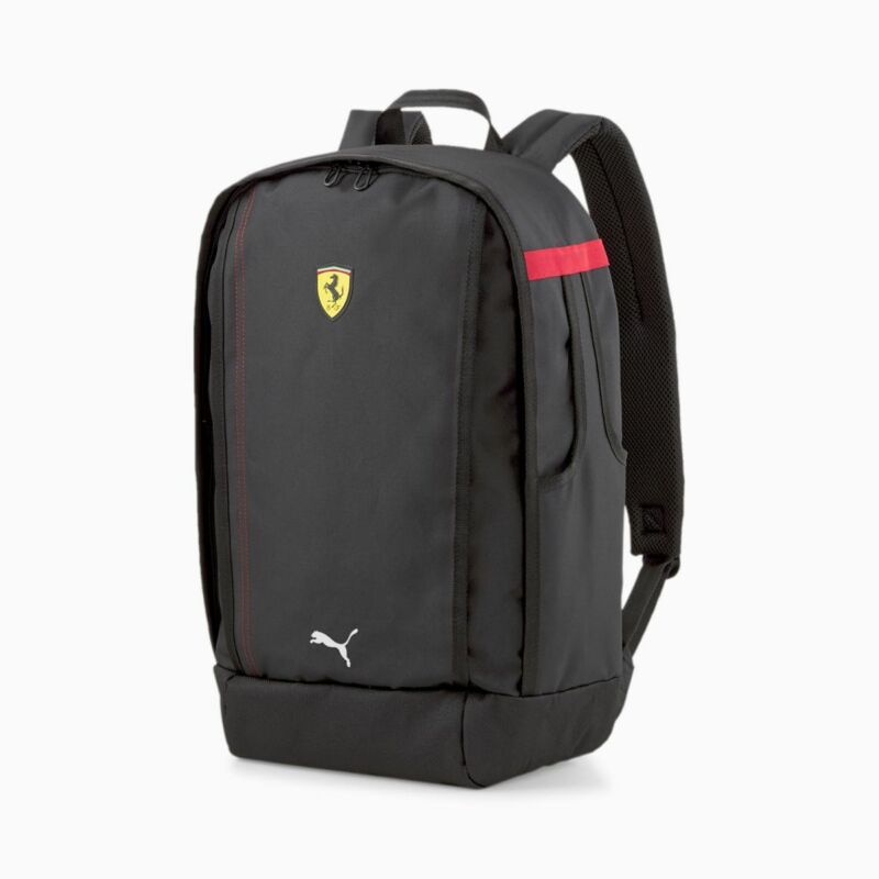 Ferrari hátitáska - Scudetto Race fekete