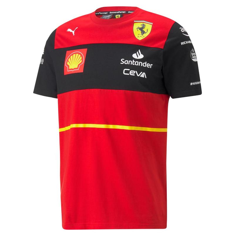 Ferrari póló - Carlos Sainz