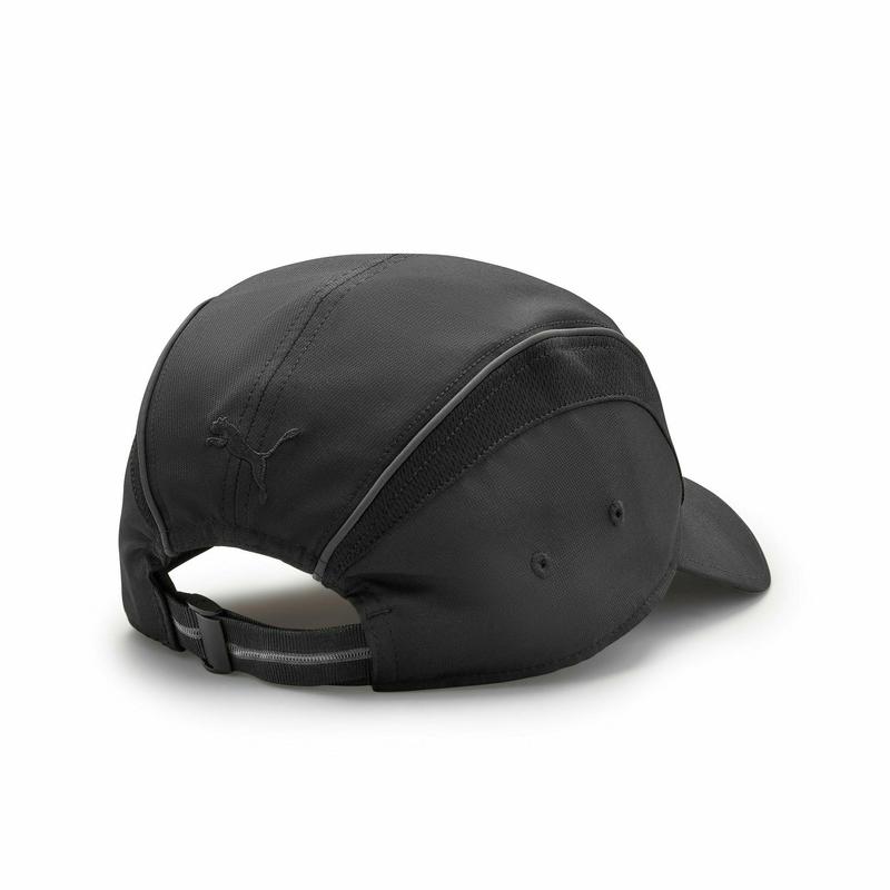 Ferrari sapka - Scudetto Tech fekete
