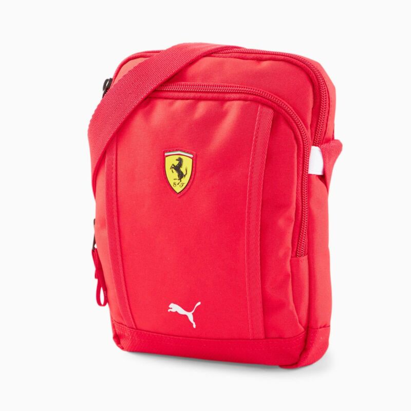 Ferrari kistáska - Scudetto Race piros