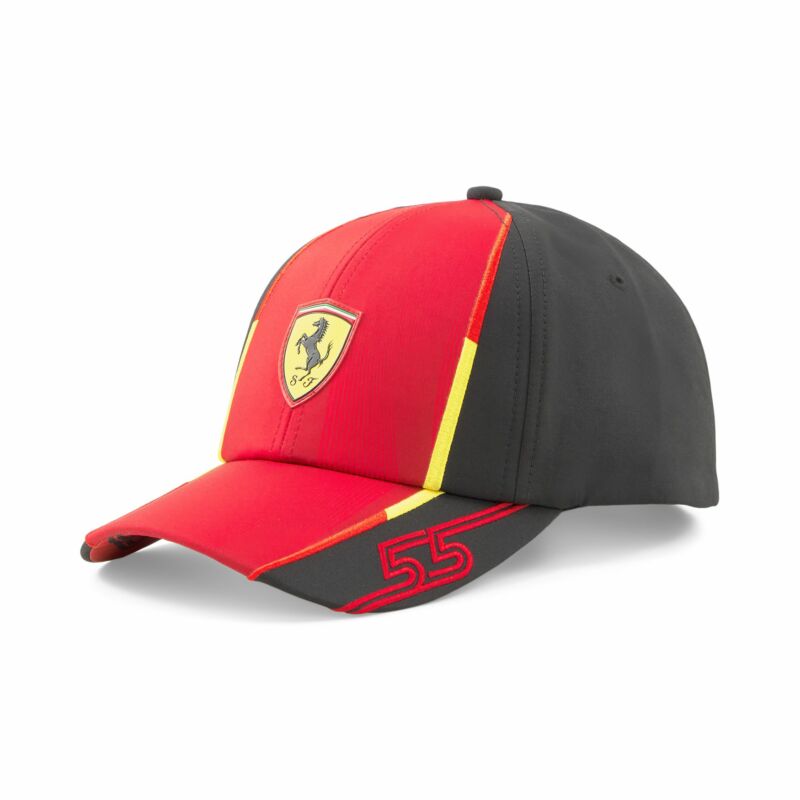 Ferrari sapka - Driver Carlos Sainz