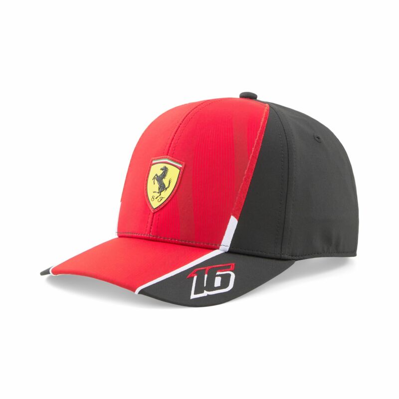 Ferrari sapka - Driver Charles Leclerc