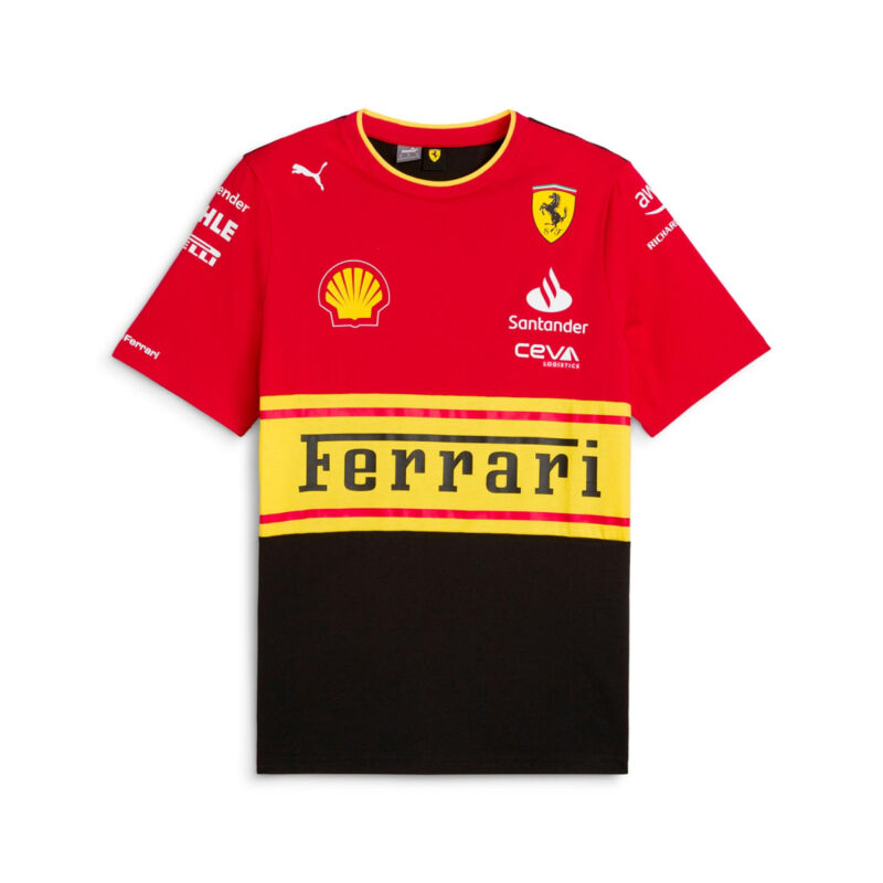 Ferrari póló - Team Monza