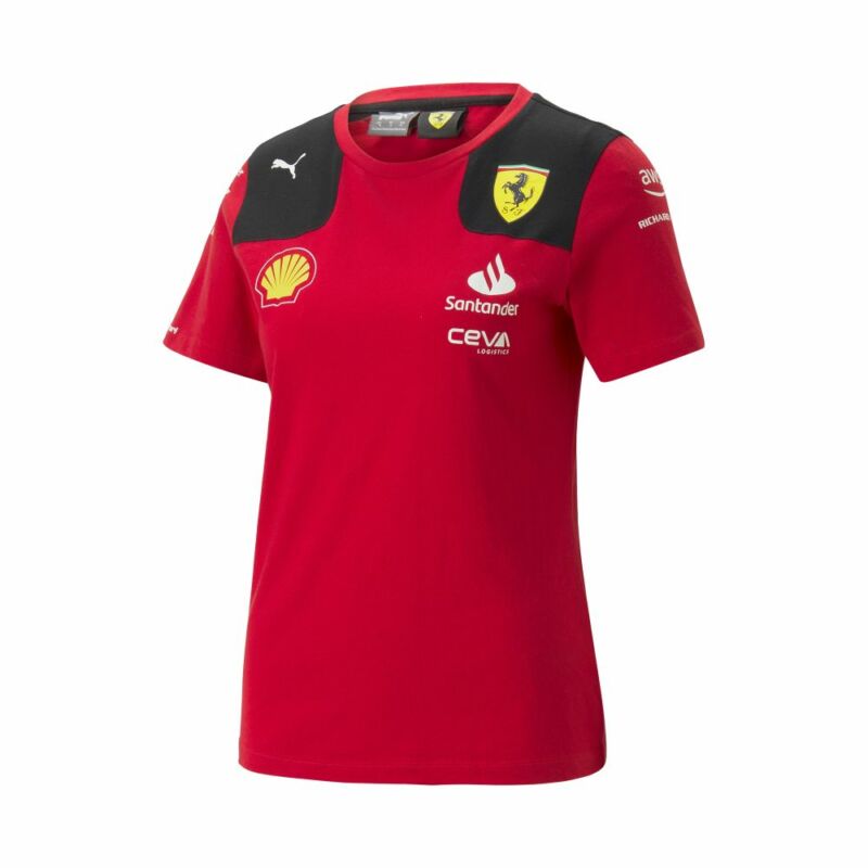 Ferrari női póló - Team