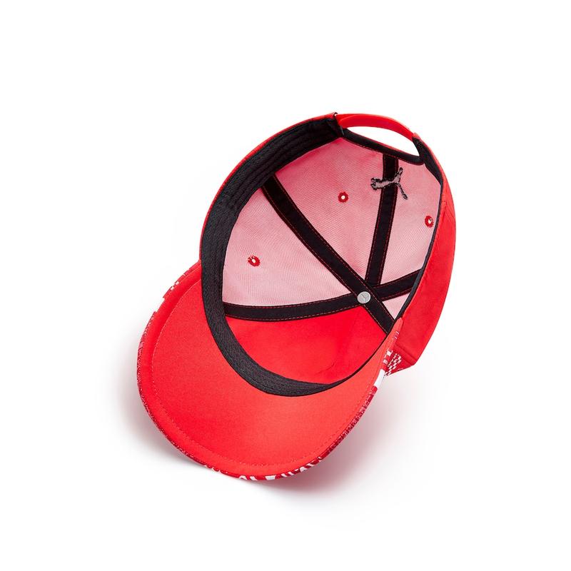 Ferrari sapka - Lifestyle Graphic piros