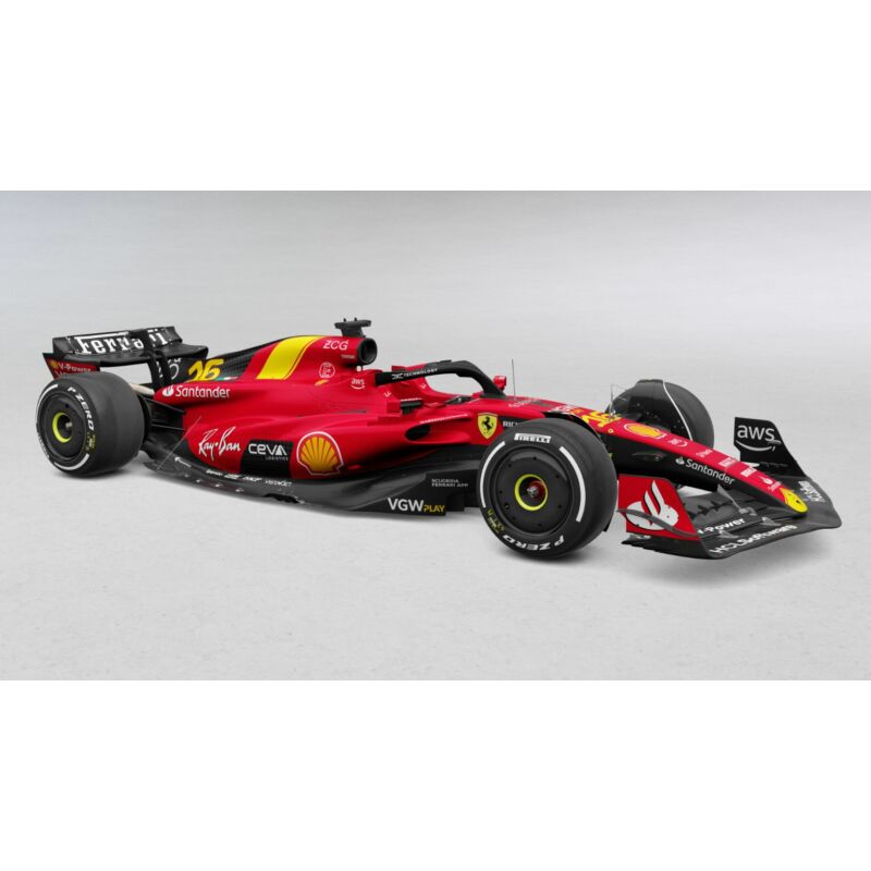 Ferrari SF-23 - Leclerc Monza