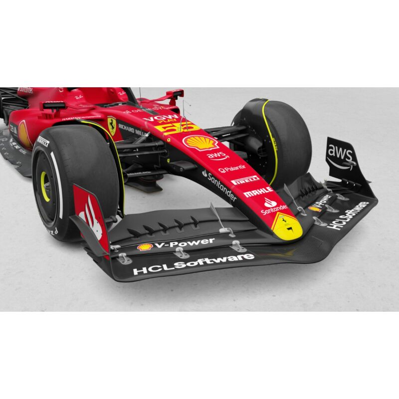 Ferrari SF-23 - Sainz Monza