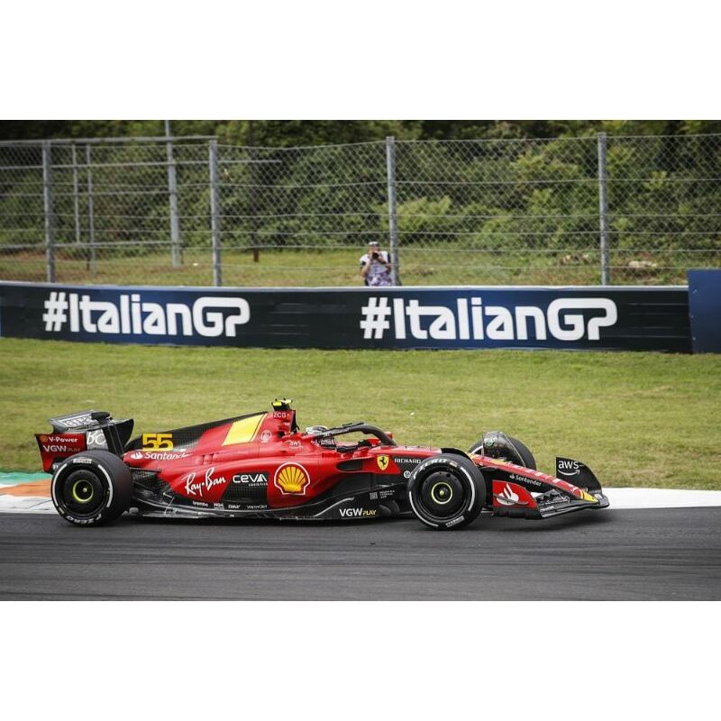Ferrari SF-23 - Sainz Monza Signature