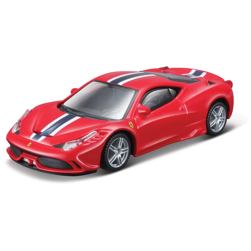 Ferrari 488 Pista piros